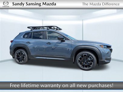 New 2024 MAZDA CX-50 Meridian Edition w/ Apex Package