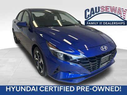 Used 2023 Hyundai Elantra SEL w/ Convenience Package