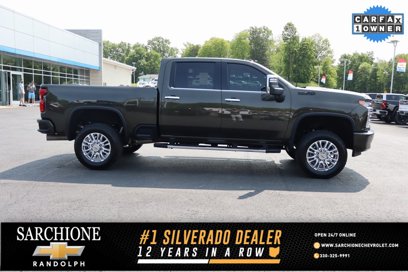 Used 2022 Chevrolet Silverado 3500 High Country w/ Z71 Off-Road Package