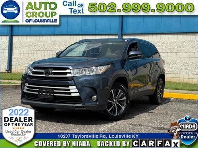 Used 2019 Toyota Highlander XLE