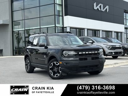Used 2023 Ford Bronco Sport Outer Banks w/ Tech Package