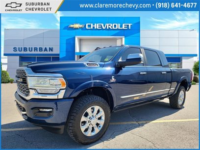 Used 2022 RAM 2500 Limited