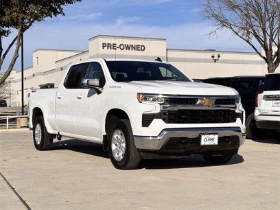 Used 2024 Chevrolet Silverado 1500 LT w/ Protection Package