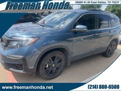 Used 2022 Honda Pilot Special Edition