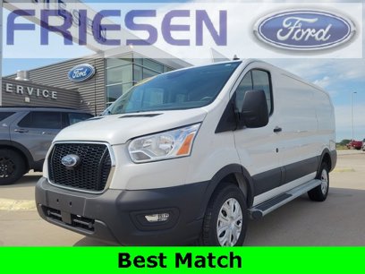 Used 2022 Ford Transit 250 Low Roof w/ Exterior Upgrade Package