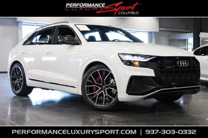 Used 2021 Audi SQ8 Prestige
