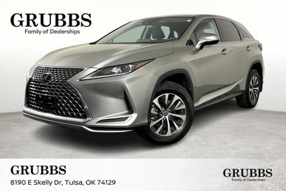 Used 2022 Lexus RX 350 AWD