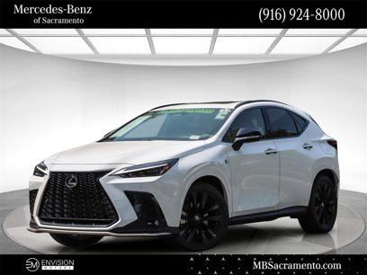 Used 2022 Lexus NX 450h+ F Sport