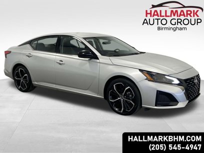Used 2024 Nissan Altima 2.5 SR