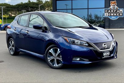 Used 2022 Nissan Leaf SV