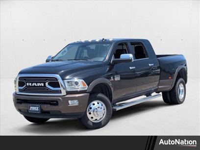 Used 2018 RAM 3500 Laramie Longhorn