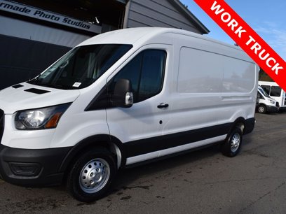 New 2024 Ford Transit 250 148 Medium Roof Extended AWD w/ Load Area Protection Package
