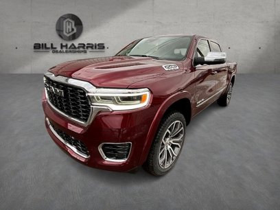 New 2025 RAM 1500 Tungsten w/ Off Road Group