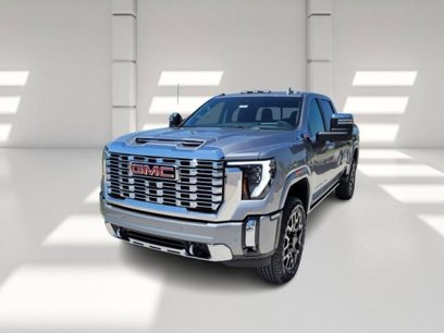 New 2025 GMC Sierra 2500 Denali w/ Denali Reserve Package