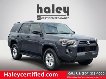 Used 2024 Toyota 4Runner SR5