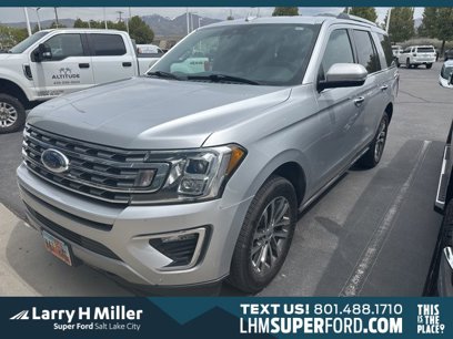 Used 2018 Ford Expedition Limited w/ Driver Assistance Package