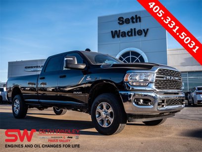 Used 2024 RAM 2500 Big Horn w/ Safety Group