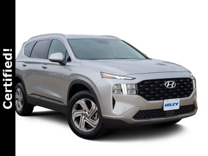 Certified 2023 Hyundai Santa Fe SEL