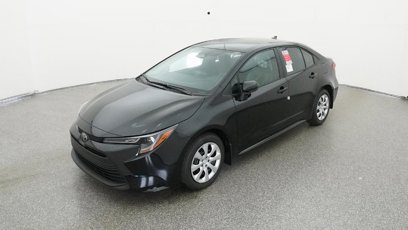 New 2025 Toyota Corolla LE