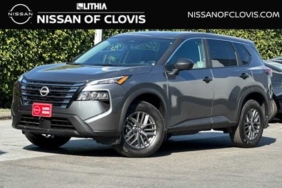 New 2025 Nissan Rogue S