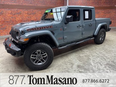Used 2024 Jeep Gladiator Mojave
