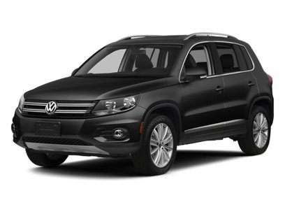 Used 2013 Volkswagen Tiguan SE