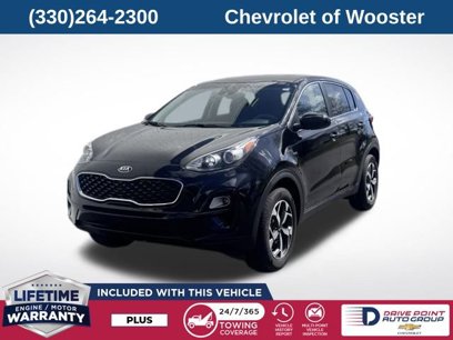 Used 2022 Kia Sportage LX