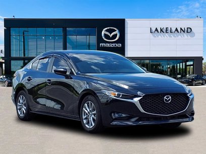 Certified 2024 MAZDA MAZDA3 s