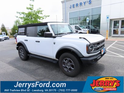 Used 2022 Ford Bronco Big Bend