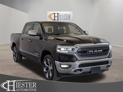 Used 2019 RAM 1500 Limited