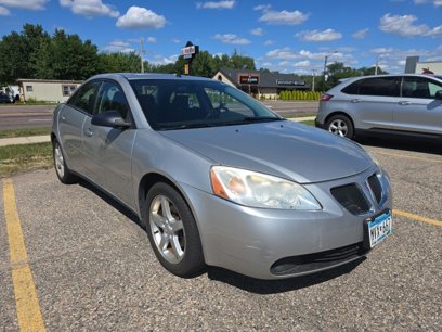 Used 2007 Pontiac G6 Sedan w/ Sport Package