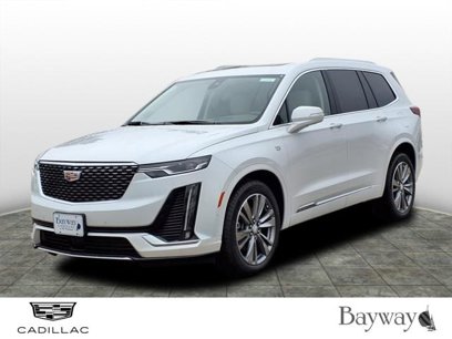 New 2025 Cadillac XT6 Premium Luxury w/ Technology Package
