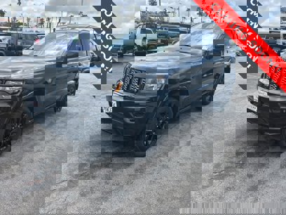 Used 2020 Jeep Grand Cherokee Altitude