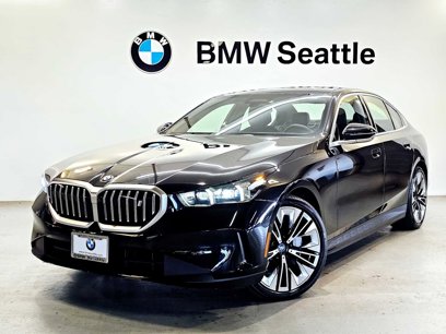 Used 2024 BMW i5 eDrive40i w/ Premium Package