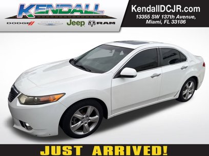 Used 2012 Acura TSX Sedan