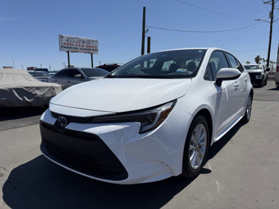 Used 2024 Toyota Corolla LE