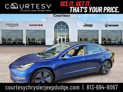 Used 2020 Tesla Model 3 Long Range