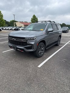 Used 2021 Chevrolet Tahoe Z71 w/ Z71 Off-Road Package