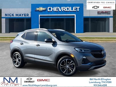 Used 2022 Buick Encore GX Essence
