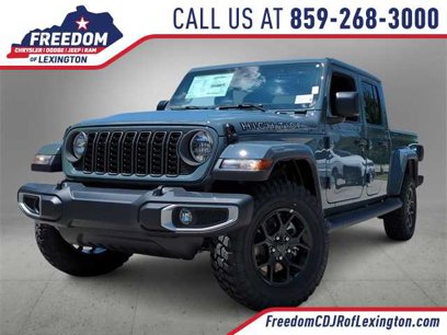 New 2025 Jeep Gladiator Sport