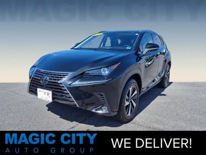 Used 2021 Lexus NX 300 AWD w/ Premium Package