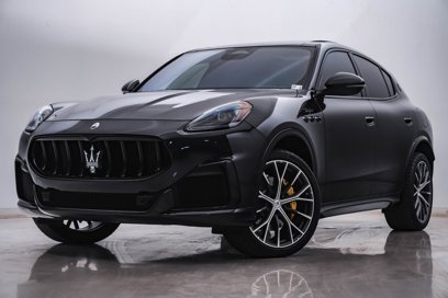 Used 2023 Maserati Grecale Trofeo