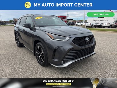 Used 2022 Toyota Highlander XSE