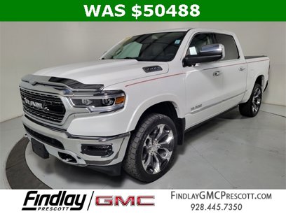 Used 2021 RAM 1500 Limited