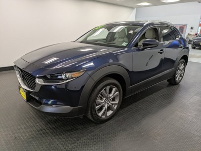 Certified 2023 MAZDA CX-30 AWD 2.5 S w/ Premium Package