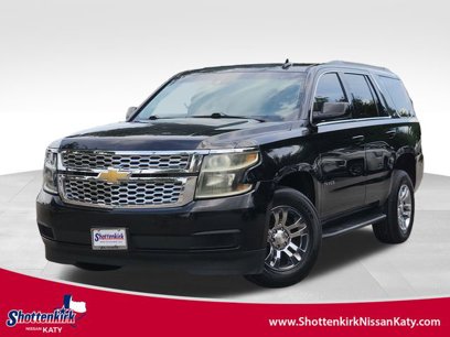 Used 2019 Chevrolet Tahoe LT