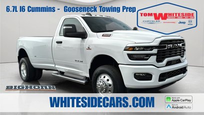 New 2025 RAM 3500 Big Horn