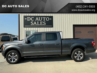 Used 2019 Ford F150 XL w/ Equipment Group 101A Mid