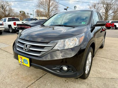 Used 2013 Honda CR-V EX-L