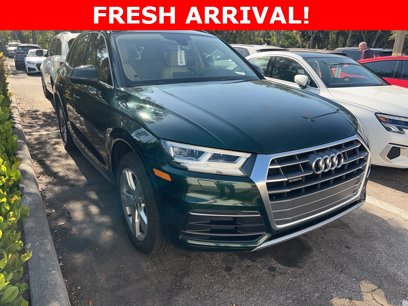 Used 2018 Audi Q5 2.0T Premium Plus w/ Premium Plus Package